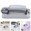 3Pcs Durable Transparent Circuit Breaker Box Panel Cover Waterproof 11