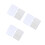 6Pcs Tpu Clear Lighter Storage Container Durable Protective Sleeve 9