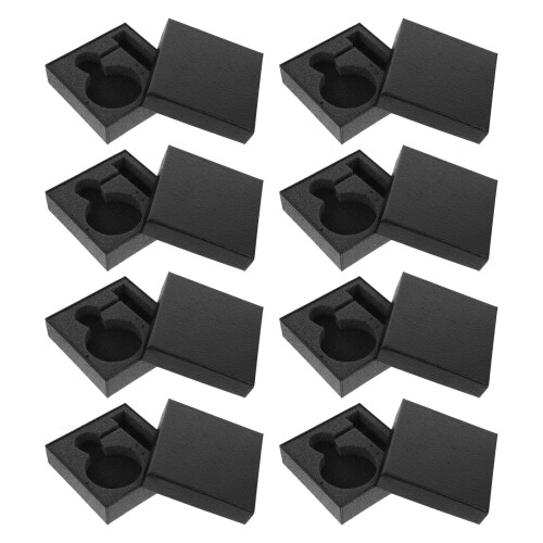 32Pcs Cardboard Watch Collection Storage Case 2