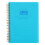 Green Daily Work Planner Notebook Time Management 1