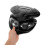1Set Motorcycle Headlight Bracket Black Durable Plastic Rubber Strap 4