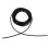 4Pcs Flexible Silicone Tube Black Durable Hose for Use 2
