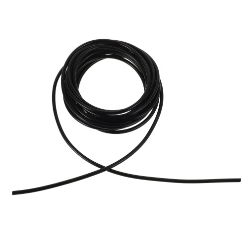 4Pcs Flexible Silicone Tube Black Durable Hose for Use 1