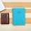 Green Daily Work Planner Notebook Time Management 5
