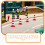 160Pcs Assorted Color Mini Road Construction Cones Plastic Play Toys 6
