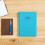 Green Daily Work Planner Notebook Time Management 4