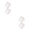 4Pcs Wireless Doorbell Cover Pc Plastic Weatherproof Outdoor Protector 4