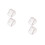 4Pcs Wireless Doorbell Cover Pc Plastic Weatherproof Outdoor Protector 7