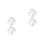 4Pcs Wireless Doorbell Cover Pc Plastic Weatherproof Outdoor Protector 5