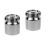 2Stk Mit Deckel, Luftdicht, Silber, Vielseitig 6