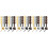 600Pcs Assorted Color Bag Feet Spike Studs for DIY Bag Making 4