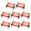 8St Compacte PP Voor Miniatuur Huis En Decor 1