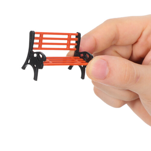 8St Compacte PP Voor Miniatuur Huis En Decor 2