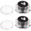 6St Tanddecoraties Multi Tooth Gems En DIY 7