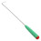 3Pcs Fire Pit Tools Set Steel and Plastic Fire Poker Hook 3