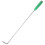 3Pcs Fire Pit Tools Set Steel and Plastic Fire Poker Hook 2