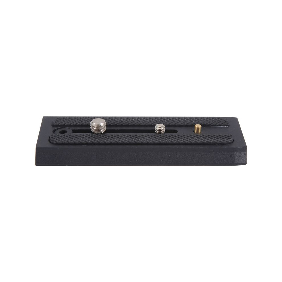 Bexin 501Pl Extended Quick Release Plate P200 For Benro S4 Hydraulic Quick Release Plate 120Mm Black 4712339837733