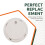 ZigBee NEO 90DB Ton- und Lichtsensor Tuya  Life Eingebauter Sirenenalarmsensor 4