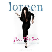 Loreen by Carolyn McHugh Hardcover Book