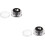 6St Tanddecoraties Multi Tooth Gems En DIY 8