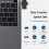 USB C to USB 3.0 OTG Converter USB 2 in 1 Type C Micro-OTG Adapter 3