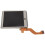 Upper LCD Display Screen Repair Replacement for   Lite DSLite NDSL 4