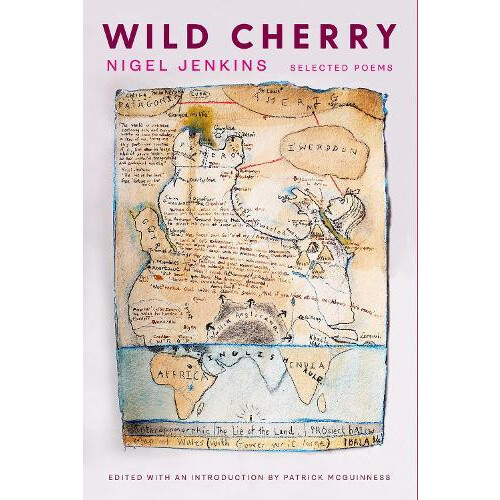 Wild Cherry by Nigel Jenkins Paperback Book