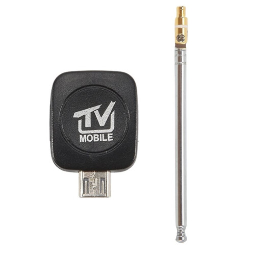 Micro-USB DVB-T TV Tuner Receiver for Android