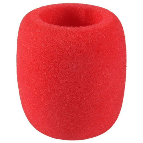 30 Pack Thick Handheld Stage Microphone Windscreen Foam Cover Karaoke DJ (12 Color) 2