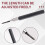 1Set SC1300+BD5010+ BT8001 Adjustable Triangular Burr Scrapers Deburring Trimming Tool Trimming Blade 7