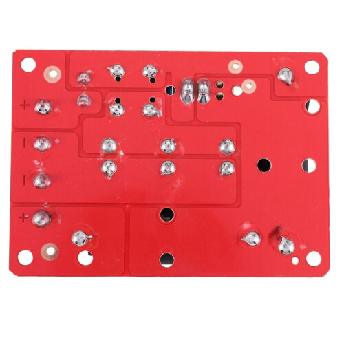 Pure Bass Subwoofer Second-Order Crossover Speaker Frequency Divider DIY Home Theater 1