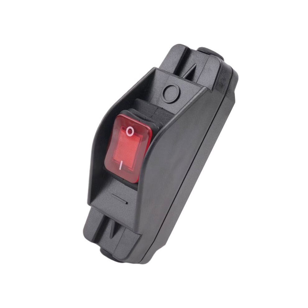 16A 220V /Off Inline Cord Button Inline Cord For Electrical Appliances 4713304982243