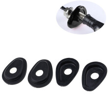 4Pcs for FZ1 FZ6 FZ8 FZ16 XJ6 XSR 700 XSR 900 MT-09 Tracer 900 -09 MT-07 Turn Signals Indicator Adapter Spacers