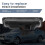 51247118158 Trunk Lid Lock Release Push Button Boot Tailgate Handle  for- E60 E90 E91 E92 E92 E93 E70 E71 8
