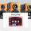 Pure Bass Subwoofer Second-Order Crossover Speaker Frequency Divider DIY Home Theater 10
