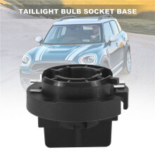 For - R61 R59 R58 R57 R56 Car Rear Tail Lamp Light Bulb Holder Socket 63212756177