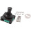 Joystick  AC 240V 5A 4NO 4NC Momentary 2.5mm Fixing Thread Joystick 1