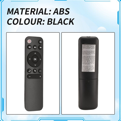 5.2 Remote Control for  Tv Box Phone Computer Pc Projector Etc. BT5.2 Remote Controller 2