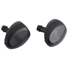 Front Windshield Wiper Nozzle for 206 407 6438Z1 6438CA 643871 Glass Spray Accessories