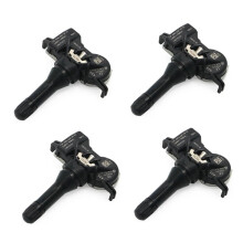 4Pcs 4250C275 Tire Pressure Monitor Sensor for Pajero Pajero Sport III 2014-2025 433MHZ TPMS Pressure Monitor
