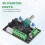 MKS OSC V1.0 Stepper Motor Drive Simple Controller Pulse PWM Signal Generator Module Speed Control 8-24V 3