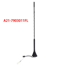 Car Radio Antenna with Amplifier for Tiggo QQ6 Jaggi A1 Kimo A113 Face A3 Skin X1 IndiS Beat Aerial A11-7903010AB