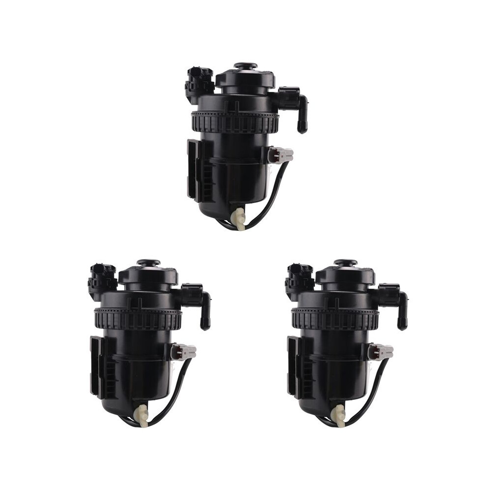 3X Fuel Filter Assembly 23300-0L041 23300-0L042 For Hilux Vigo 2004-2016 Fortuner Filter 233000L042 6031527336772