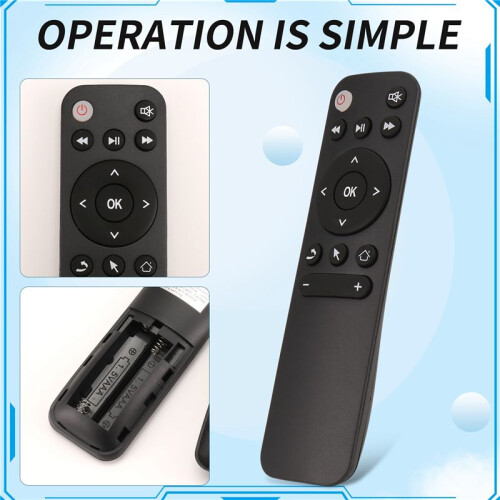 5.2 Remote Control for  Tv Box Phone Computer Pc Projector Etc. BT5.2 Remote Controller 1