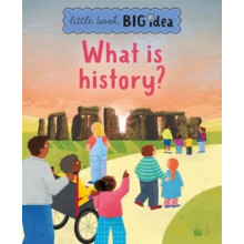 What is history by Noodle Juice Hardcover Book