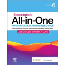 Swearingens AllinOne Nursing Care Planning Resource by Sump Christine