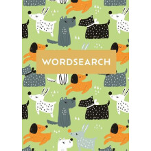 Wordsearch by Eric Saunders Paperback Book