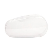 Driver Side Glass Headlight Lens Headlamp Cover for  MK4  R32 1999-2005 Headlight Mask 1J0941017C Left