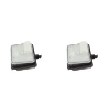 2X Motor de Trava da Tampa Do Tanque de CombustíVel para Motor de Trava Central da Porta - B-CLASS W247 A0008202205 A0008206112