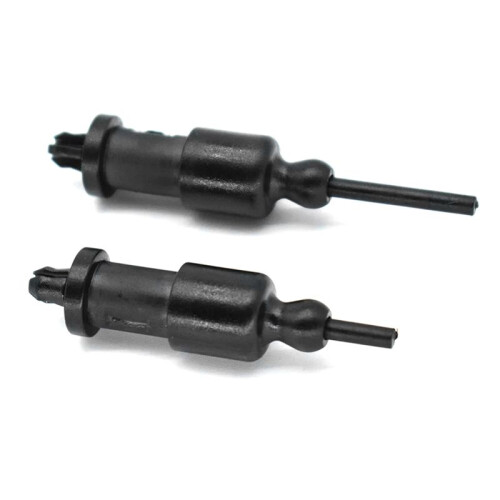 2Pcs Car Parcel Shelf String Clips 4M51A466K45AC for  Focus MK2 MK2.5 Hatchback C-Max